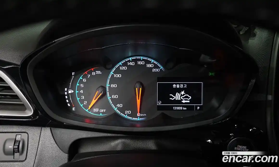 Chevrolet Spark 2018 1.0 гидро, фото 11