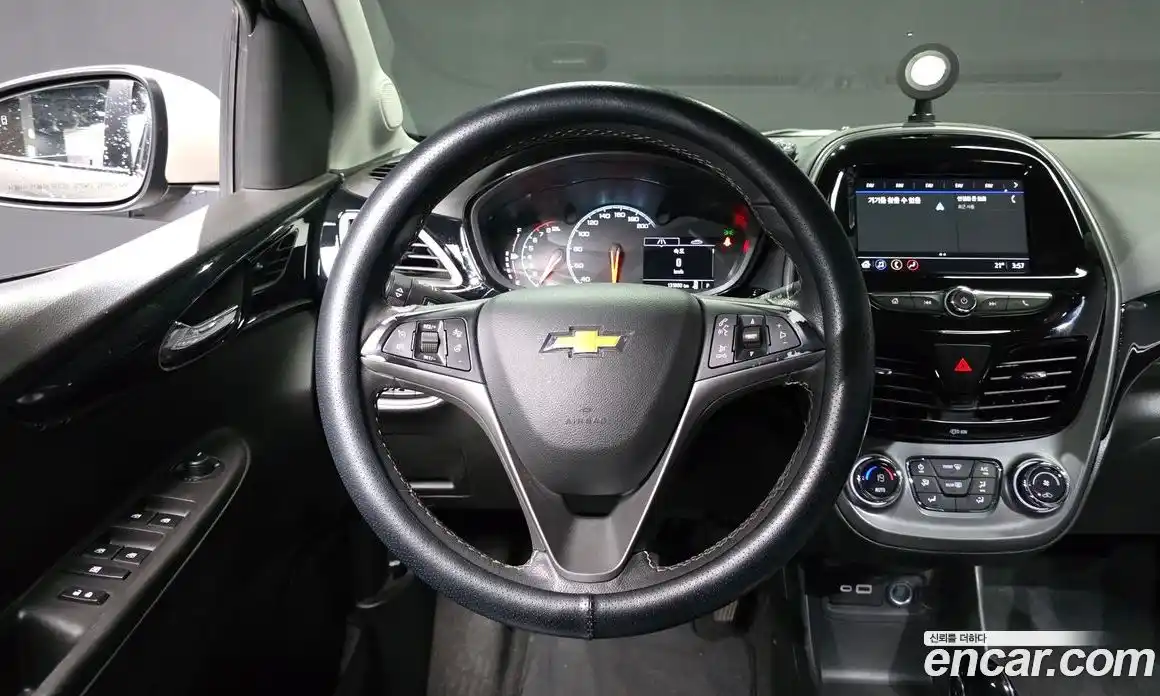 Chevrolet Spark 2018 1.0 гидро, фото 19