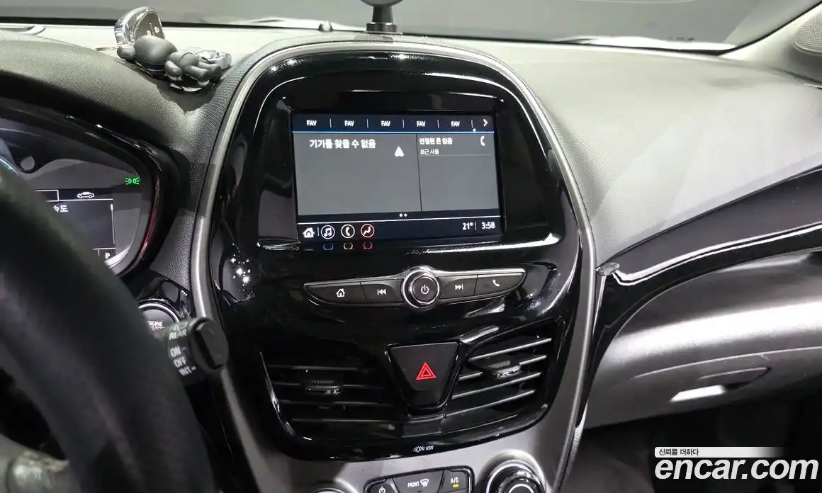 Chevrolet Spark 2018 1.0 гидро, фото 21