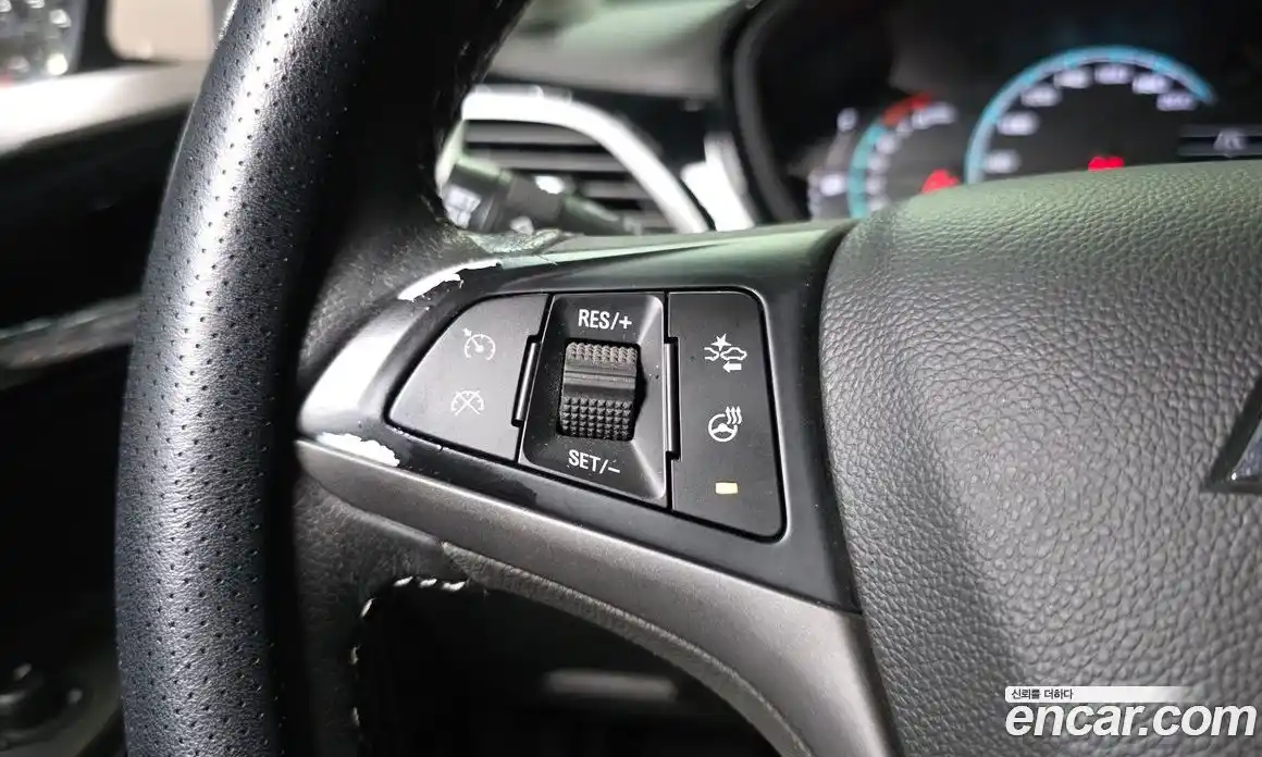 Chevrolet Spark 2018 1.0 гидро, фото 27
