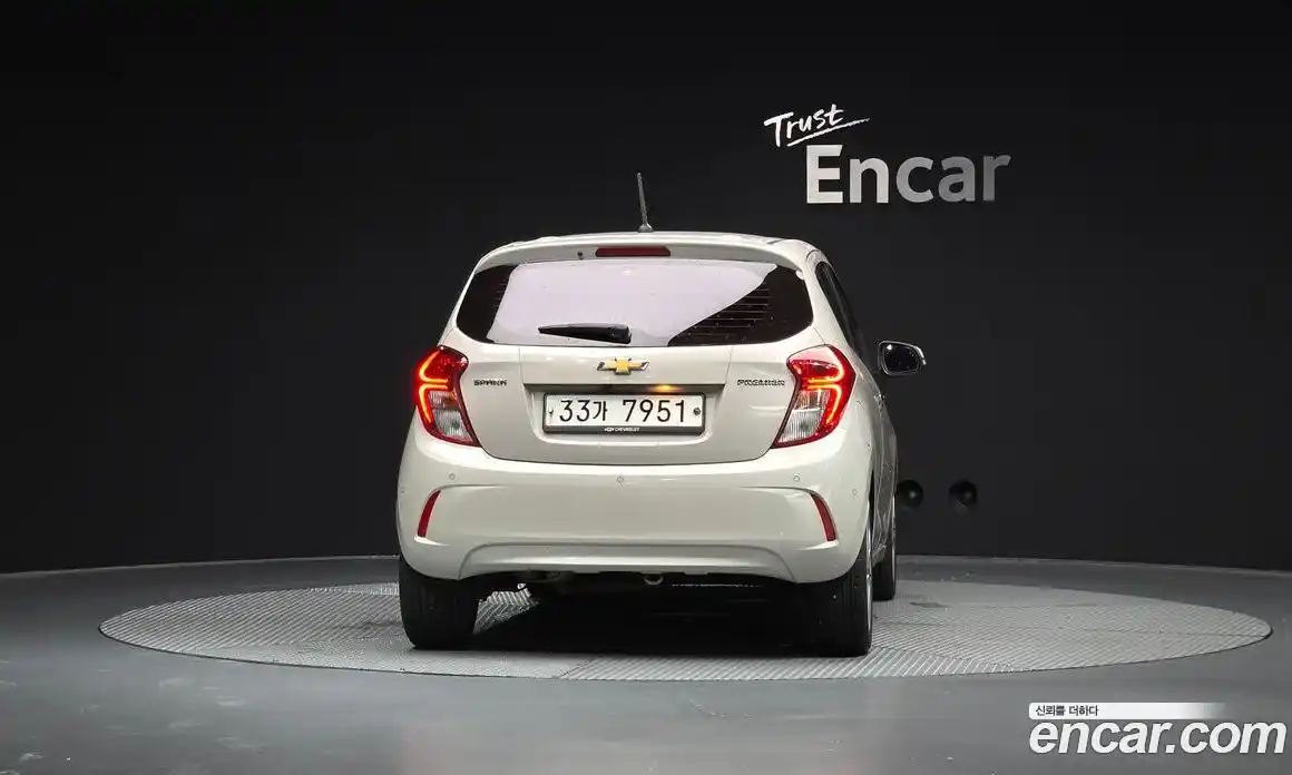 Chevrolet Spark 2018 1.0 гидро, фото 4