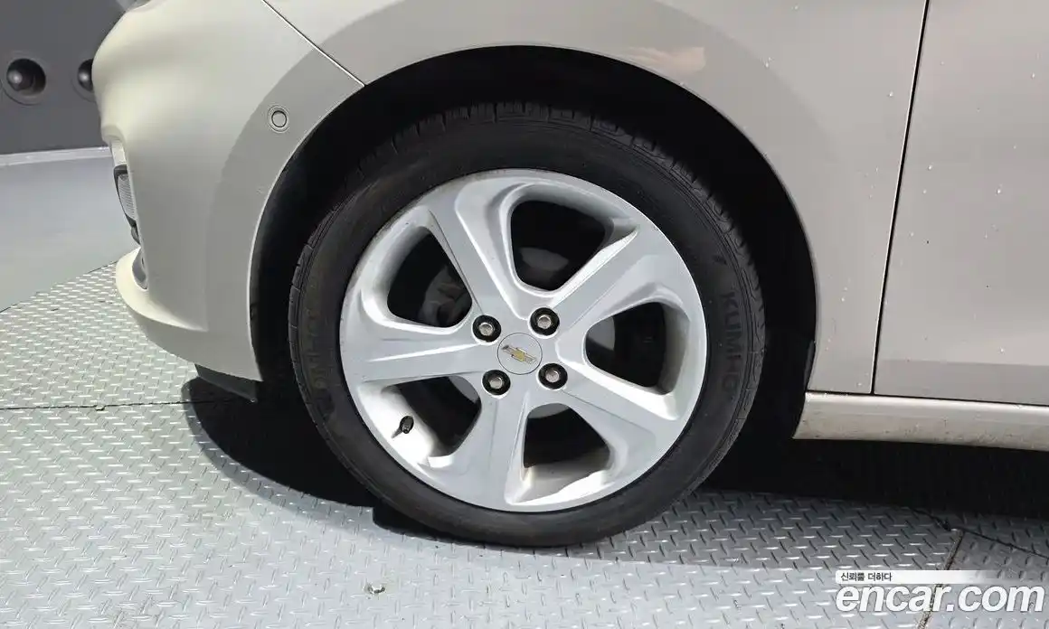 Chevrolet Spark 2018 1.0 гидро, фото 5