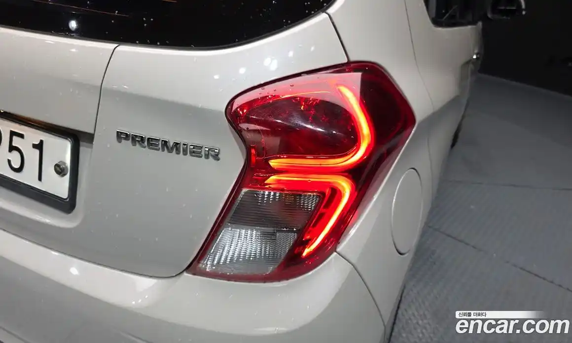 Chevrolet Spark 2018 1.0 гидро, фото 9