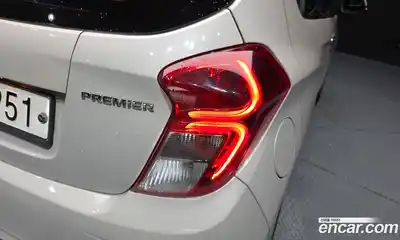 Chevrolet Spark 2018 1.0 гидро, миниатюра 9