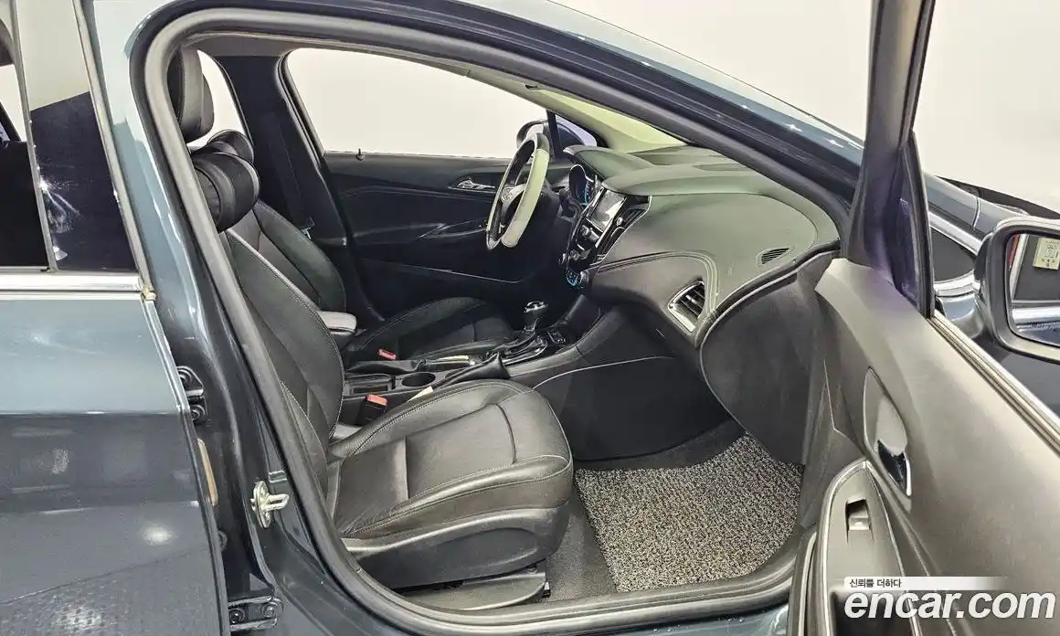 Chevrolet Cruze 2017 1.4 гидро, фото 11