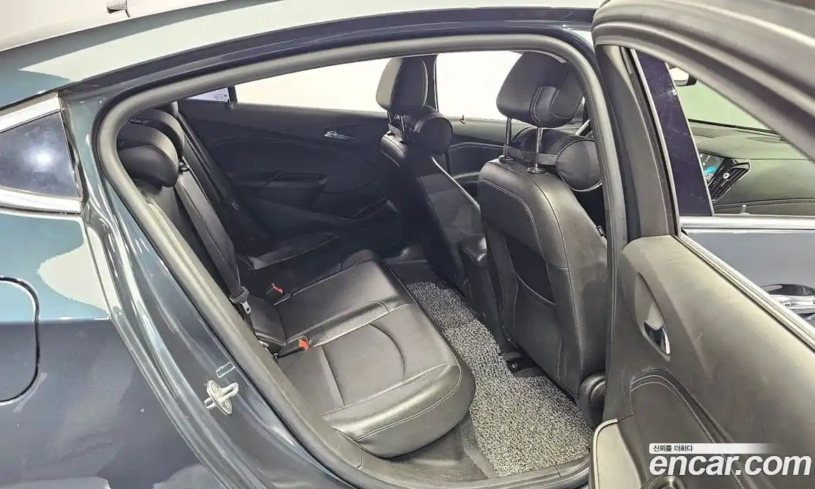 Chevrolet Cruze 2017 1.4 гидро, фото 12