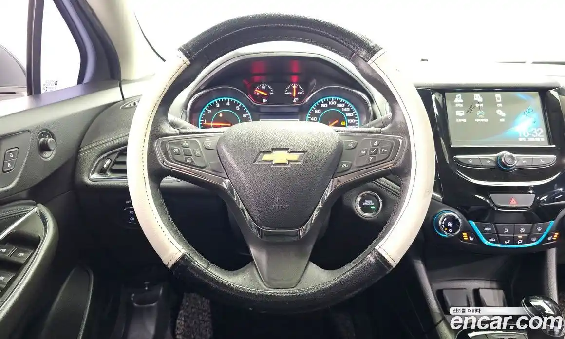 Chevrolet Cruze 2017 1.4 гидро, фото 13