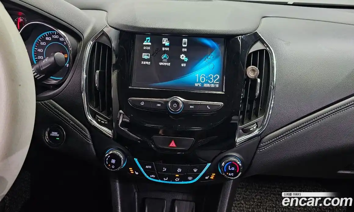 Chevrolet Cruze 2017 1.4 гидро, фото 14