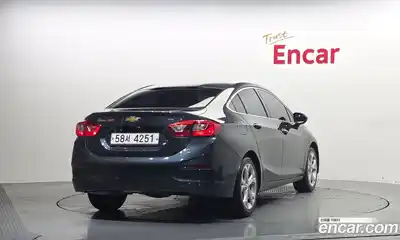 Chevrolet Cruze 2017 1.4 гидро, миниатюра 2