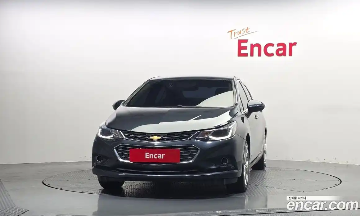 Chevrolet Cruze 2017 1.4 гидро, фото 3
