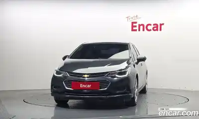 Chevrolet Cruze 2017 1.4 гидро, миниатюра 3