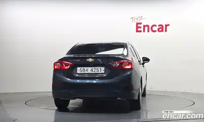 Chevrolet Cruze 2017 1.4 гидро, миниатюра 4