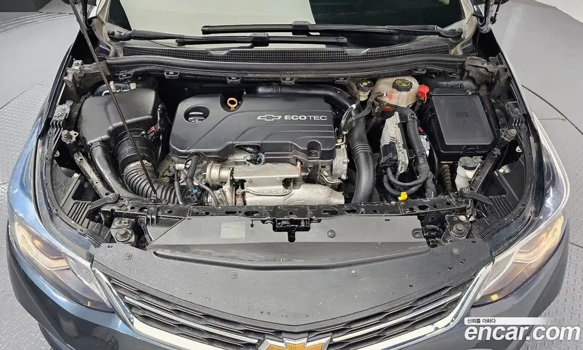 Chevrolet Cruze 2017 1.4 гидро, фото 6