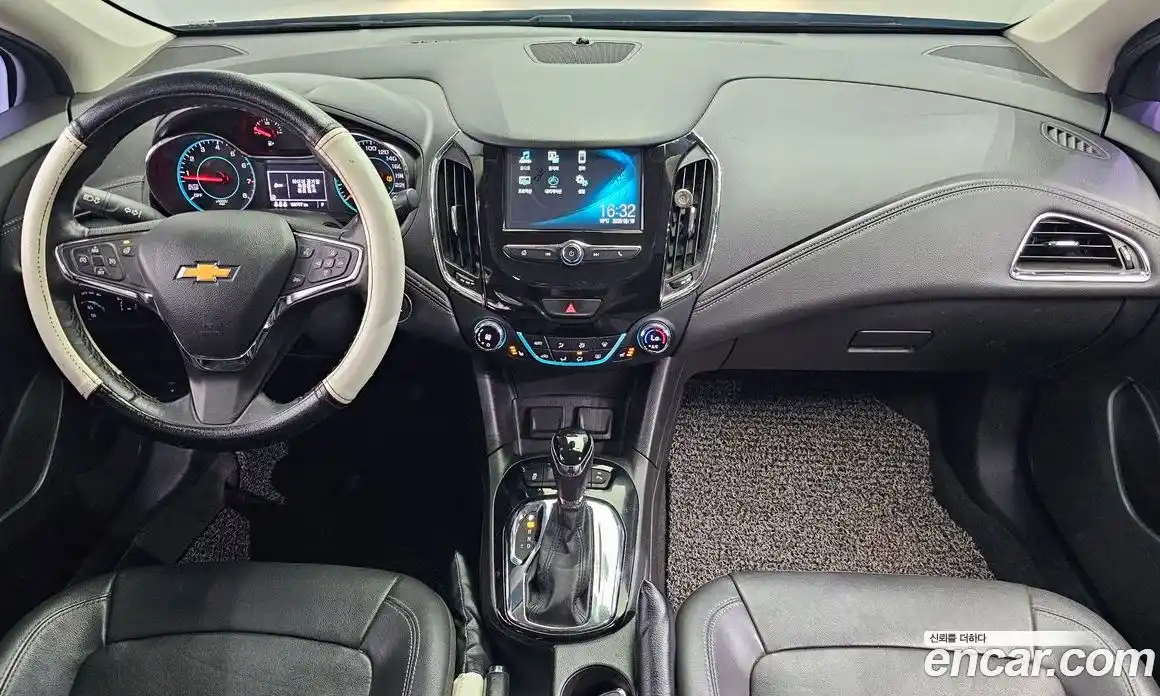 Chevrolet Cruze 2017 1.4 гидро, фото 7