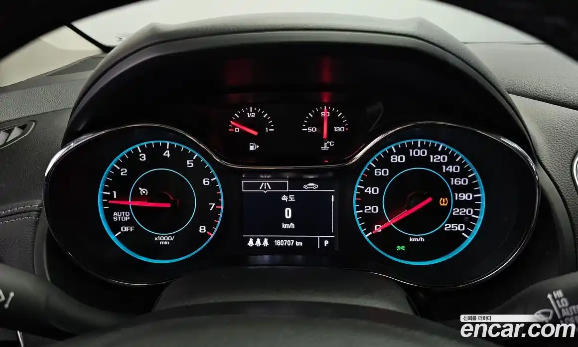 Chevrolet Cruze 2017 1.4 гидро, фото 8