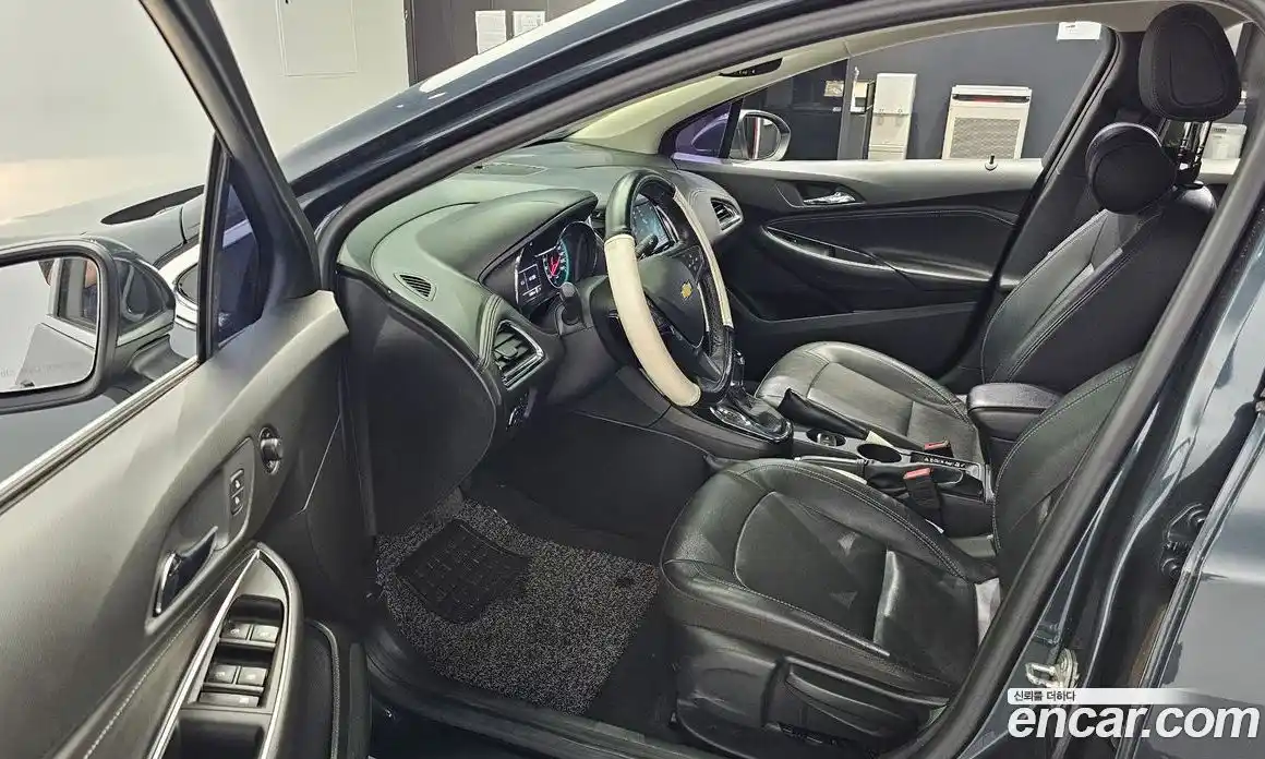 Chevrolet Cruze 2017 1.4 гидро, фото 10