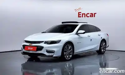 Chevrolet Malibu, 2017