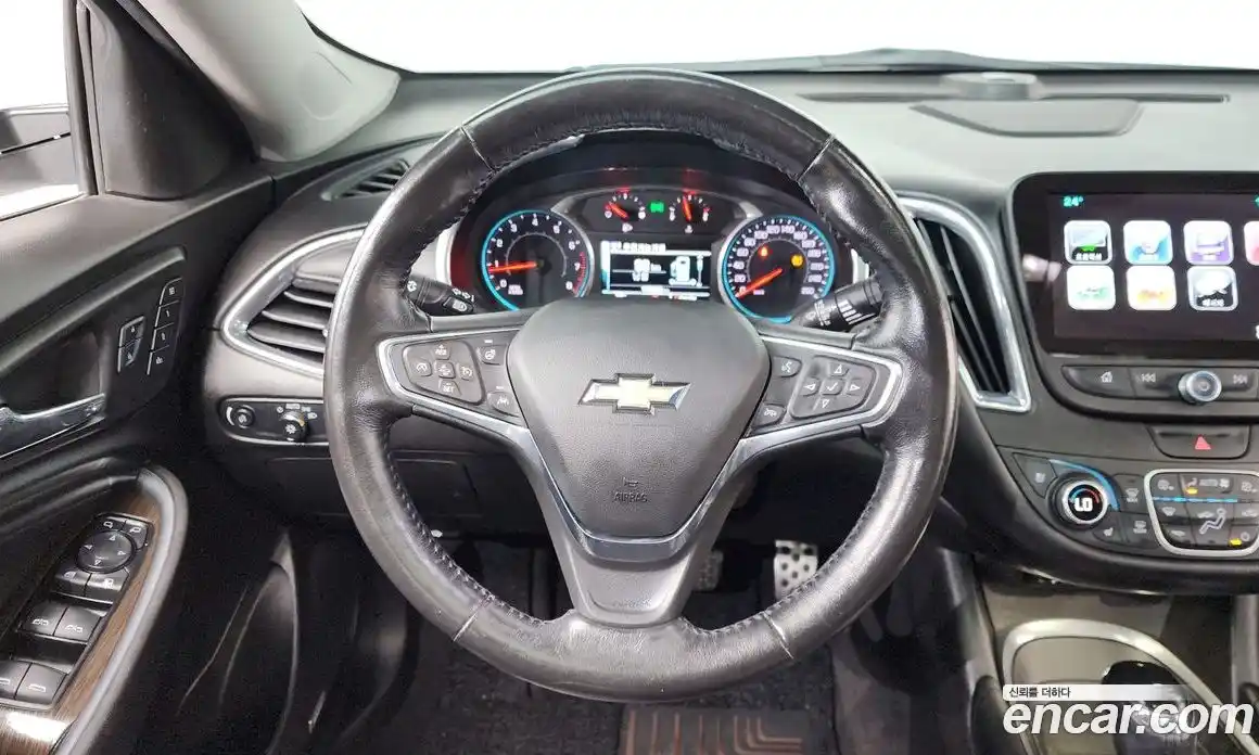Chevrolet Malibu 2017 2.0 гидро, фото 12