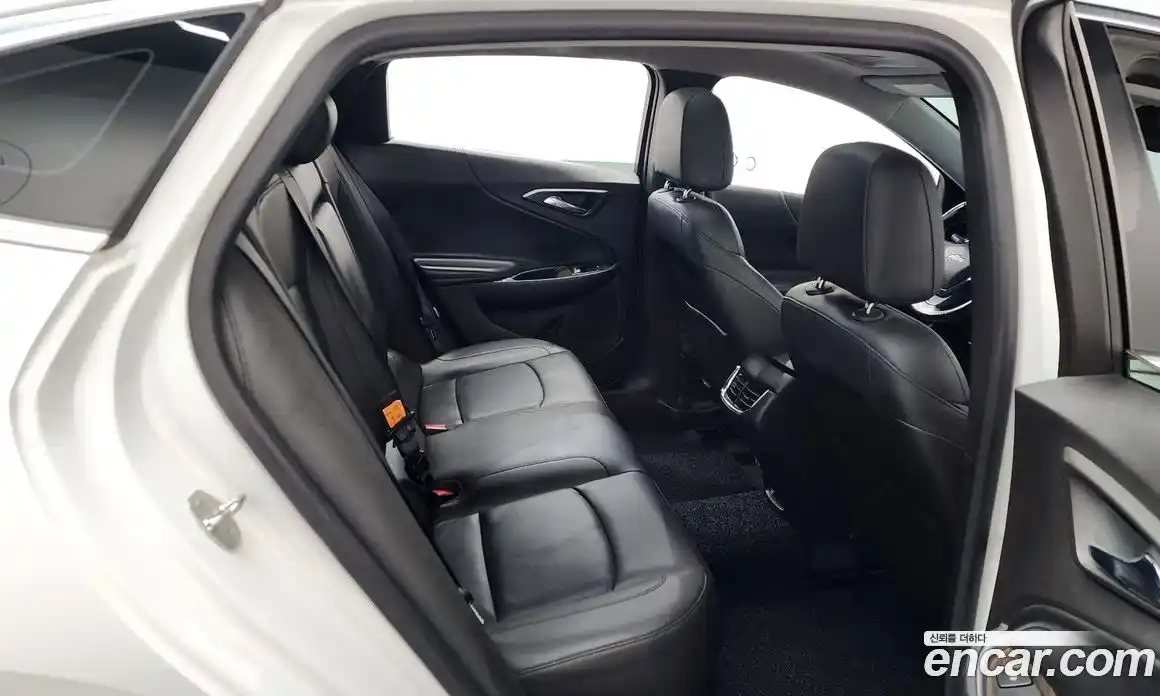 Chevrolet Malibu 2017 2.0 гидро, фото 16