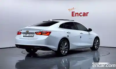 Chevrolet Malibu 2017 2.0 гидро, миниатюра 2