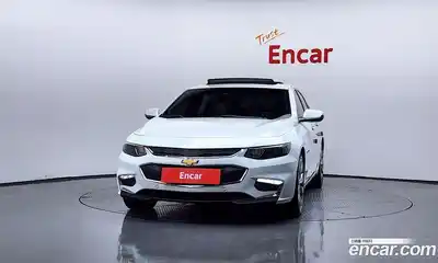 Chevrolet Malibu 2017 2.0 гидро, миниатюра 3
