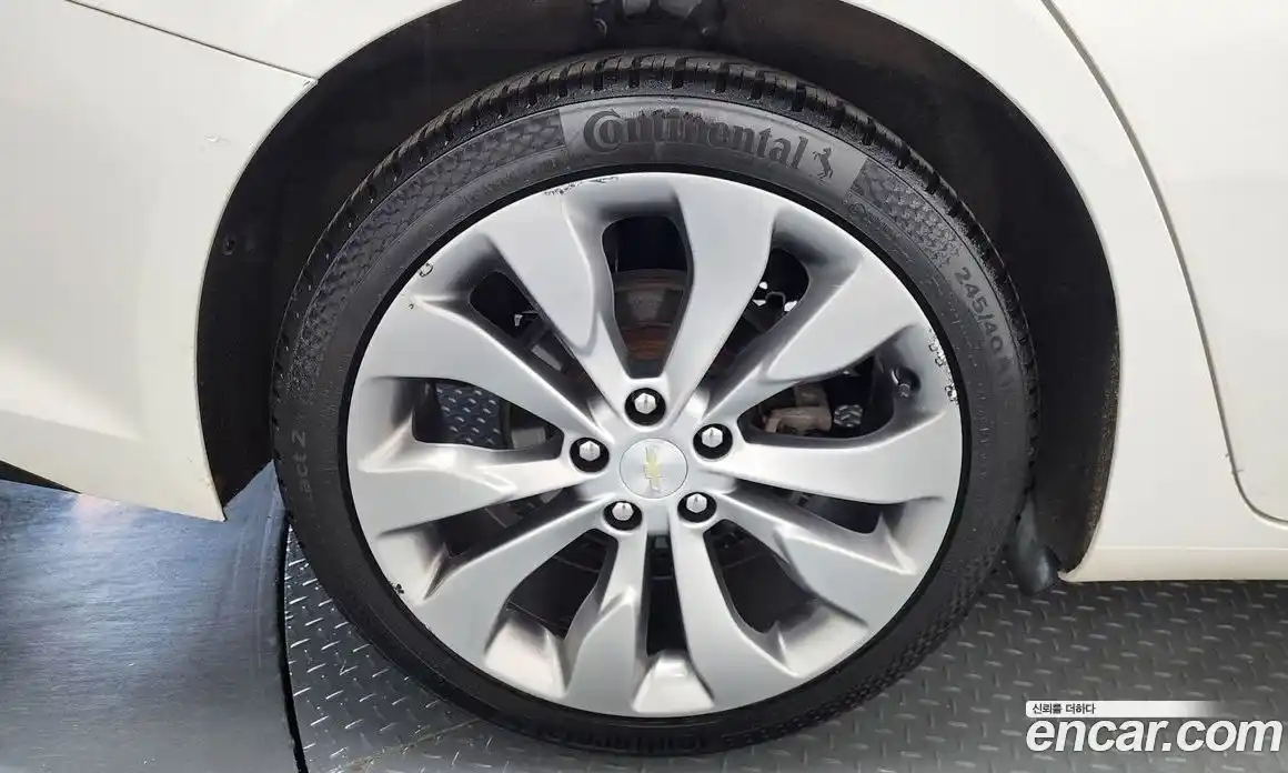 Chevrolet Malibu 2017 2.0 гидро, фото 5