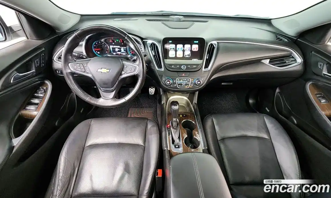 Chevrolet Malibu 2017 2.0 гидро, фото 7