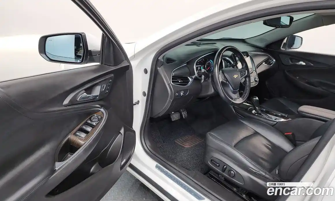Chevrolet Malibu 2017 2.0 гидро, фото 10