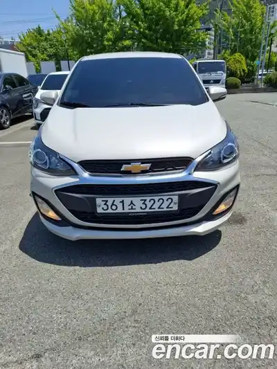 Chevrolet Spark, 2019