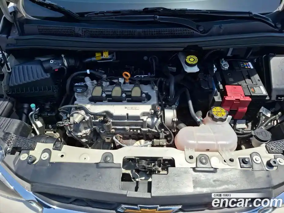 Chevrolet Spark 2019 1.0 гидро, фото 12