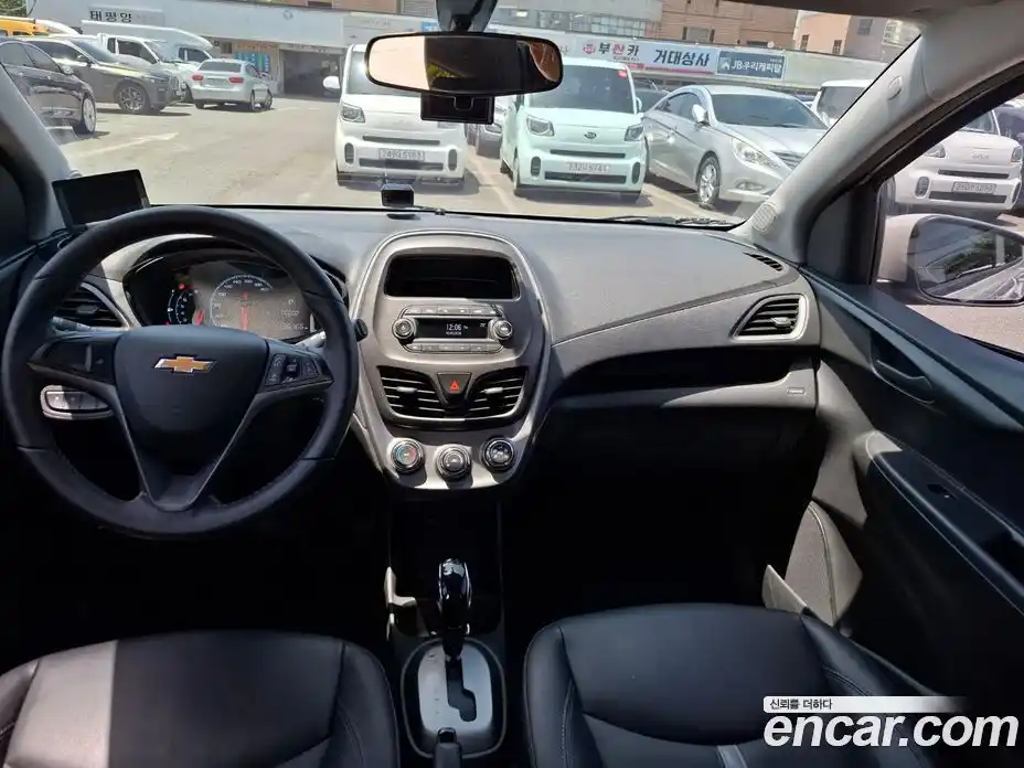 Chevrolet Spark 2019 1.0 гидро, фото 5