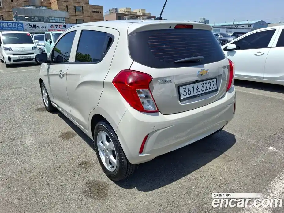 Chevrolet Spark 2019 1.0 гидро, фото 7