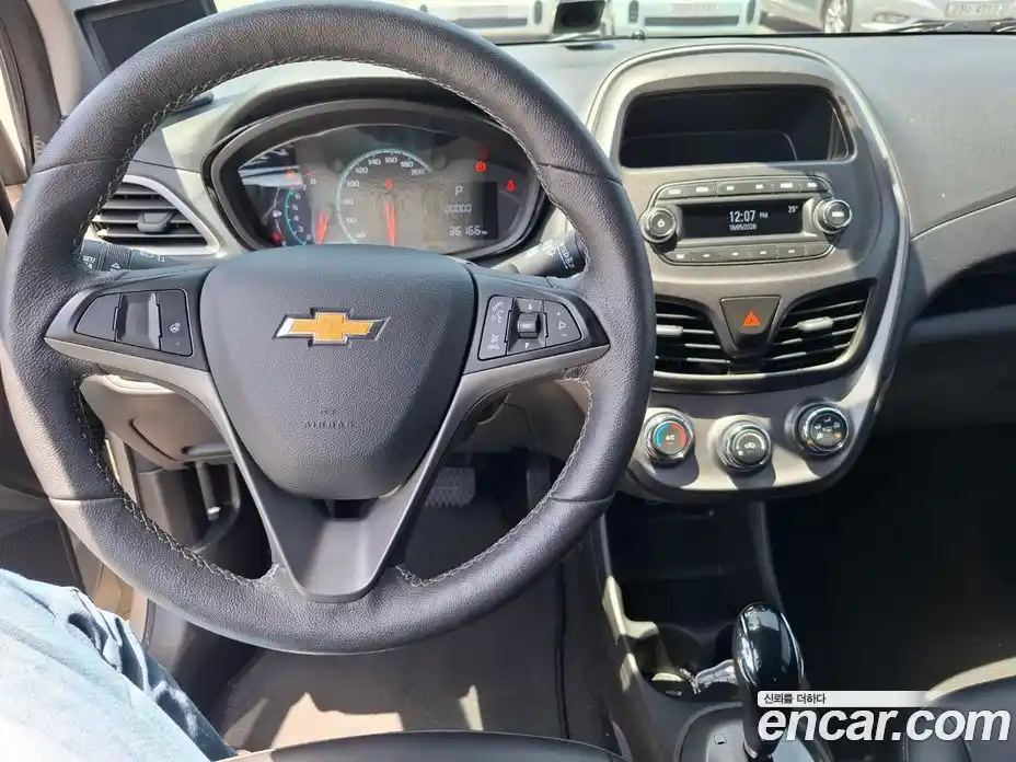 Chevrolet Spark 2019 1.0 гидро, фото 8