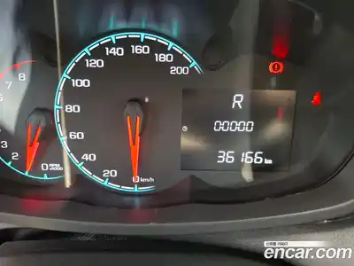 Chevrolet Spark 2019 1.0 гидро, миниатюра 9