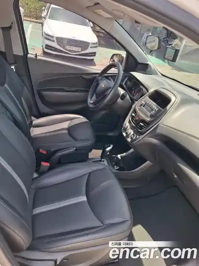 Chevrolet Spark 2019 1.0 гидро, миниатюра 10