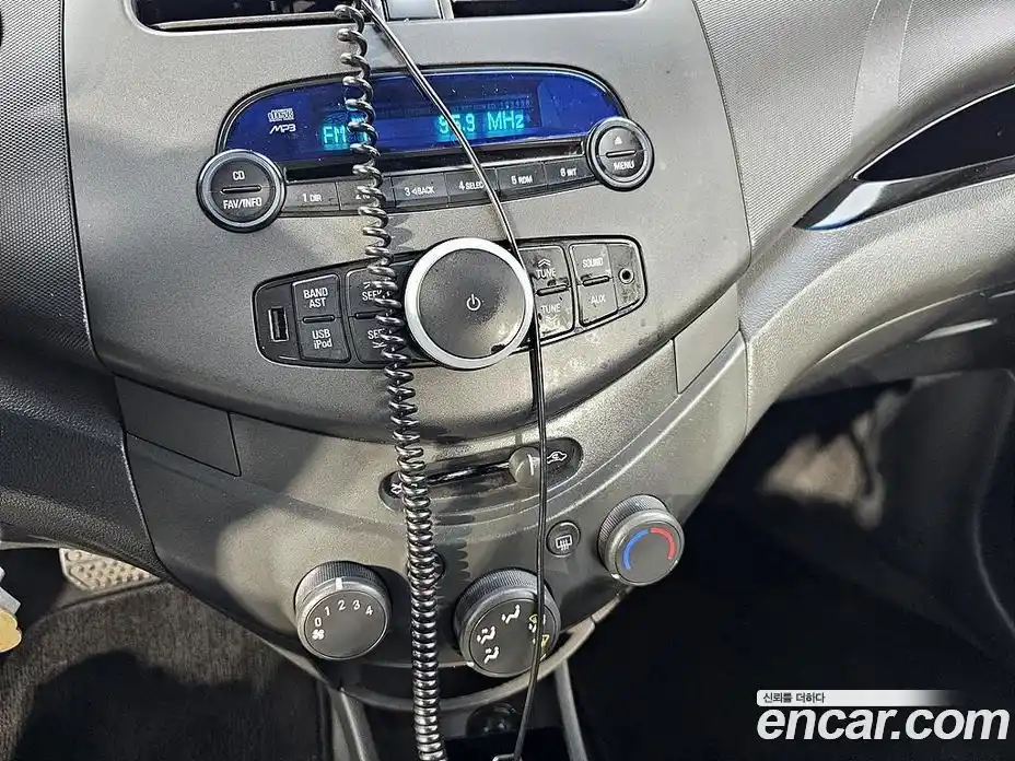 Chevrolet Spark 2011 1.0 гидро, фото 17