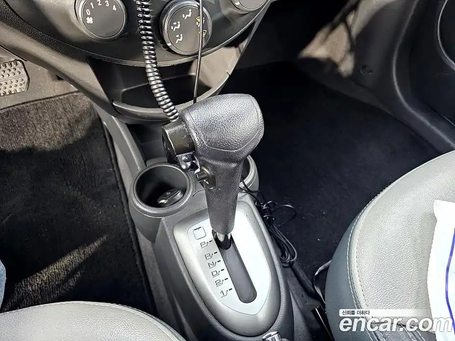 Chevrolet Spark 2011 1.0 гидро, фото 18