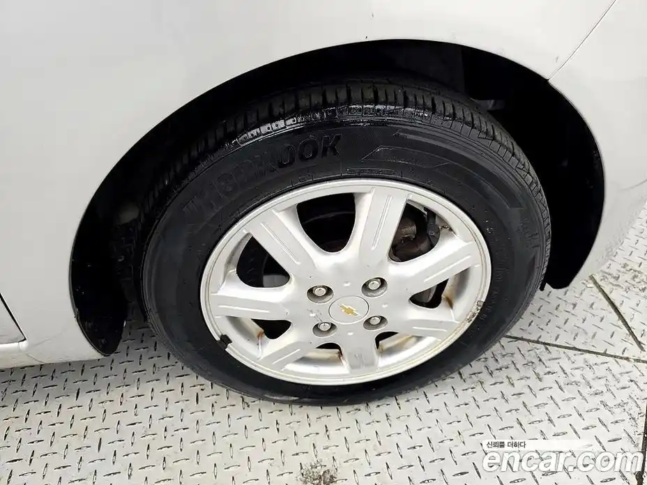 Chevrolet Spark 2011 1.0 гидро, фото 19