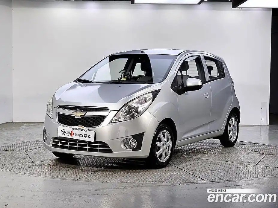 Chevrolet Spark 2011 1.0 гидро, фото 3