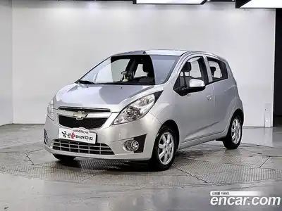 Chevrolet Spark 2011 1.0 гидро, миниатюра 3