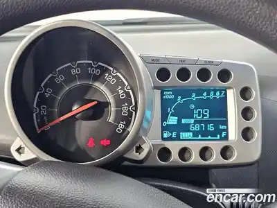 Chevrolet Spark 2011 1.0 гидро, миниатюра 7