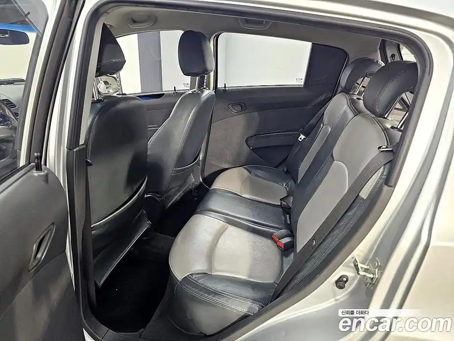 Chevrolet Spark 2011 1.0 гидро, фото 9