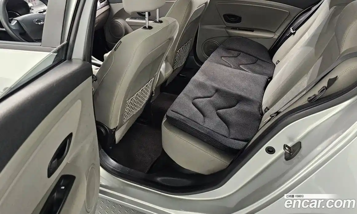 Renault SM3 2012 1.6 гидро, фото 17