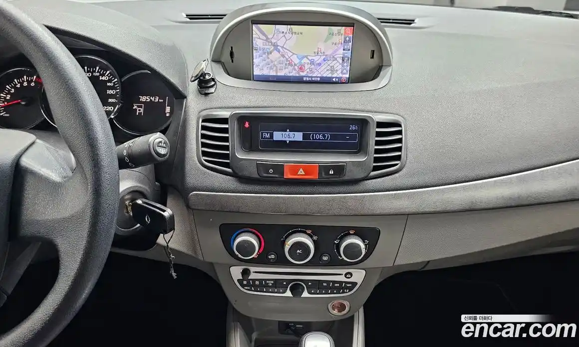 Renault SM3 2012 1.6 гидро, фото 19