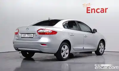 Renault SM3 2012 1.6 гидро, миниатюра 2