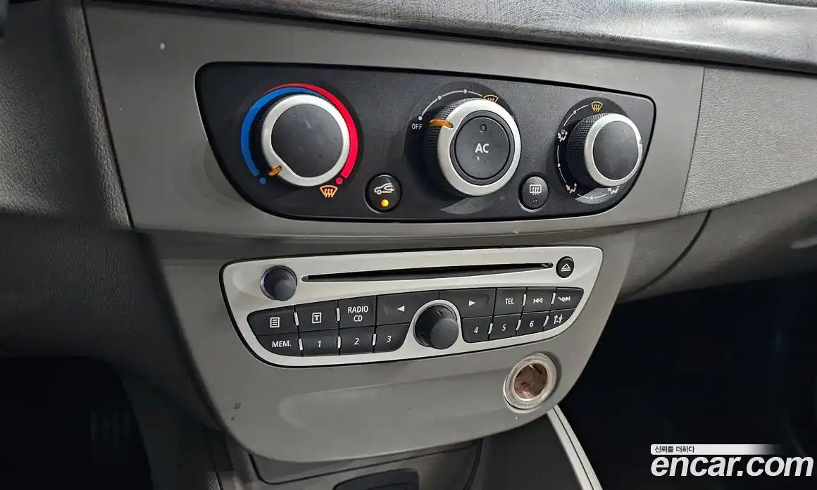 Renault SM3 2012 1.6 гидро, фото 31