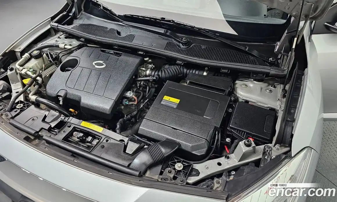 Renault SM3 2012 1.6 гидро, фото 6
