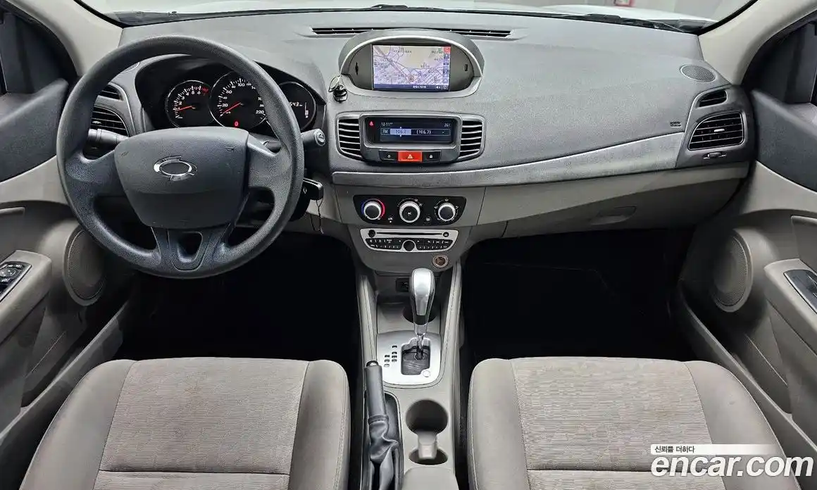 Renault SM3 2012 1.6 гидро, фото 10