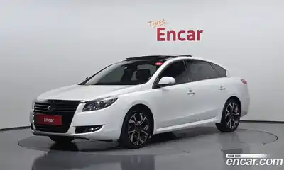 Renault SM7, 2014