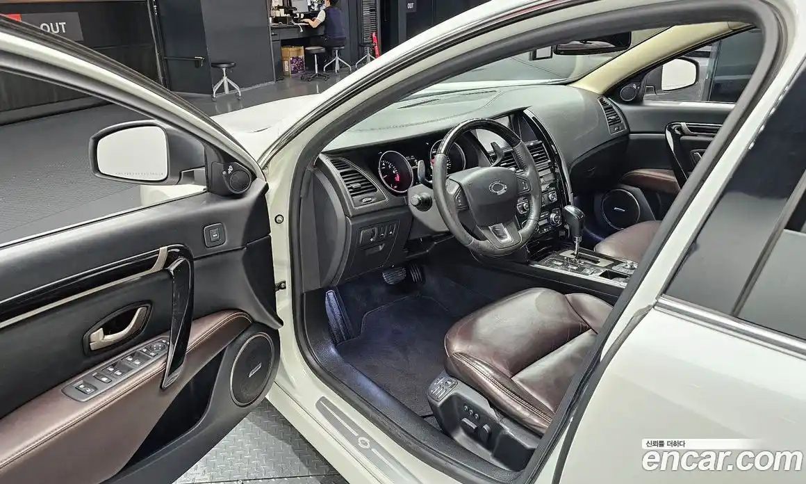 Renault SM7 2014 3.5 гидро, фото 13